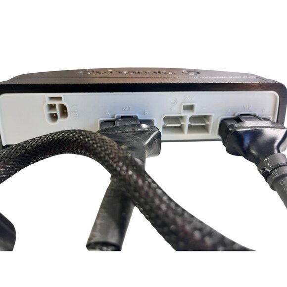 Dynamic Controls DLX-PM50-A LiNX 50 A PM Power Wheelchair Use - Picture 5 of 6